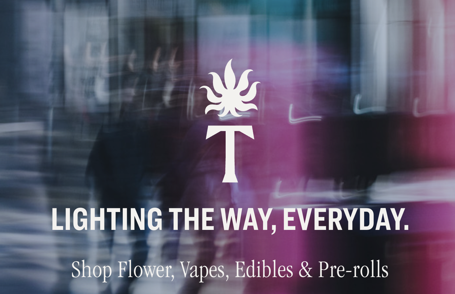 Torches NYC cannabis dispensary storefront in Midtown Manhattan